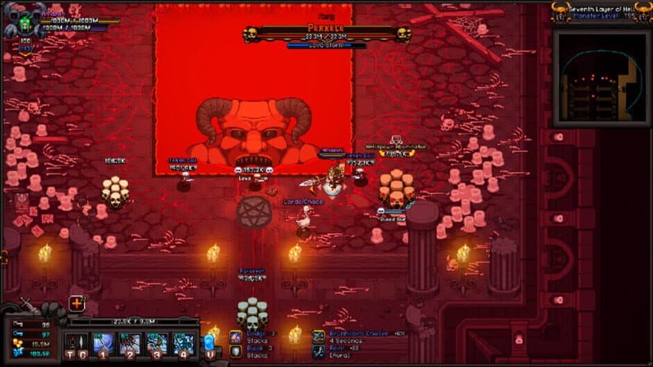 Скриншот 6 из Hero Siege