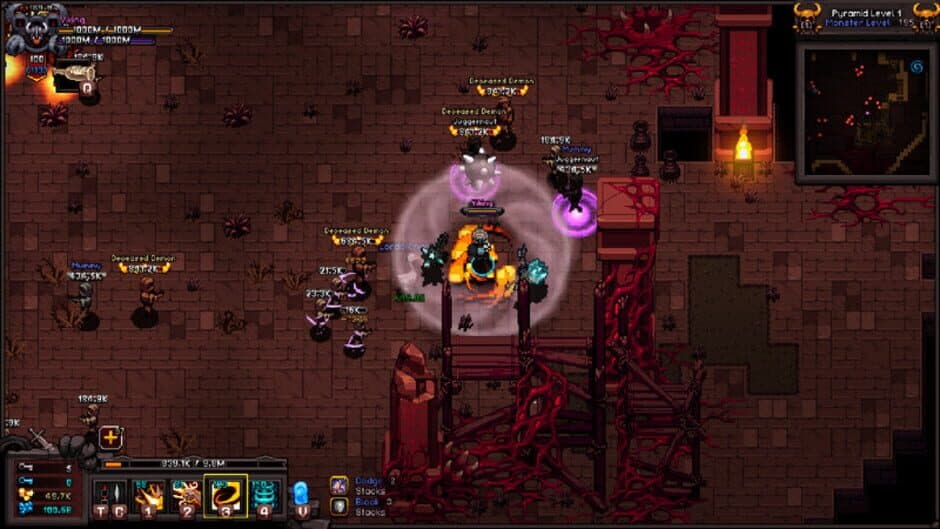 Скриншот 4 из Hero Siege