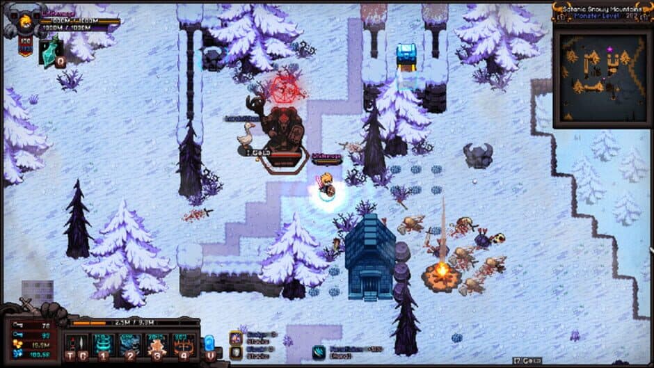 Скриншот 5 из Hero Siege