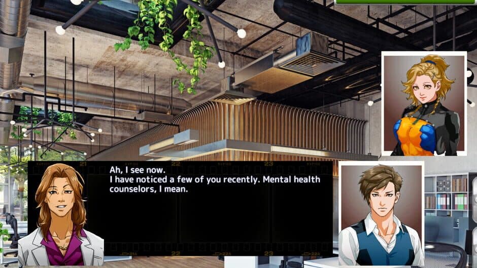Скриншот 1 из Liar Trick: Psychological Crime Mystery