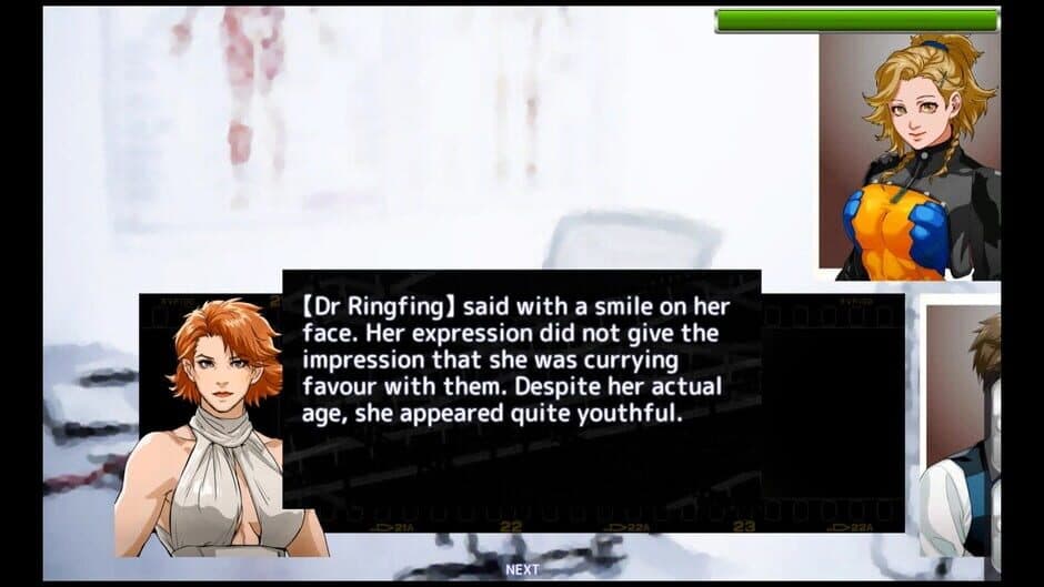 Скриншот 8 из Liar Trick: Psychological Crime Mystery