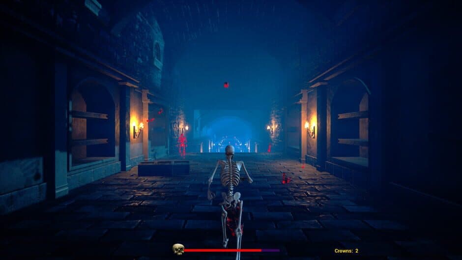 Скриншот 4 из Skeleton King