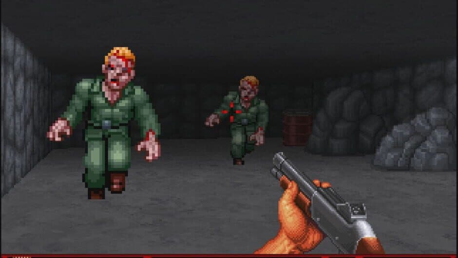 Скриншот 10 из Zombie Freaks