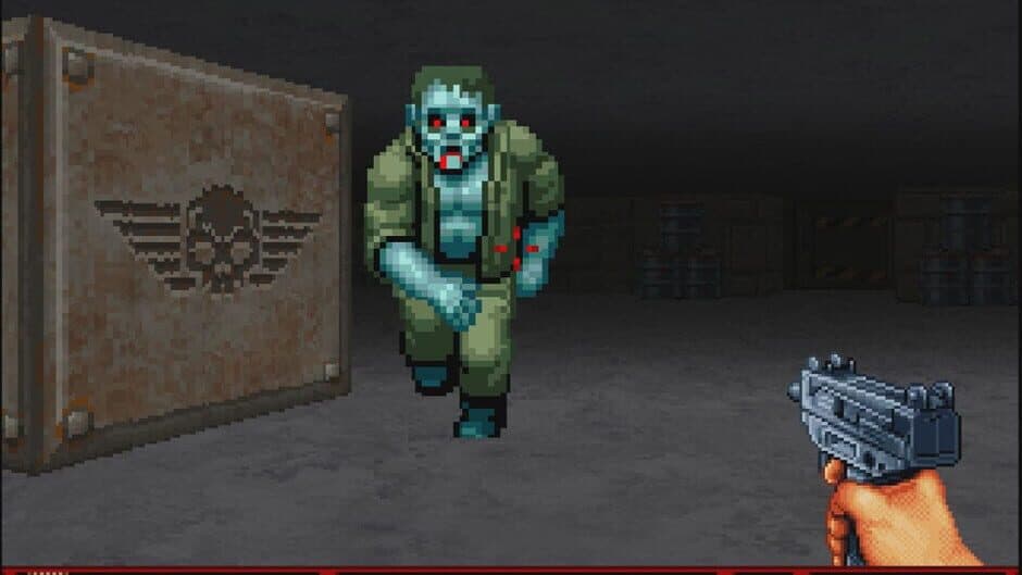 Скриншот 11 из Zombie Freaks