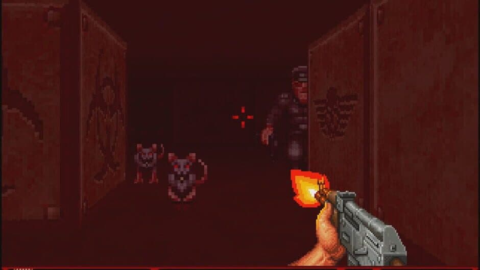 Скриншот 12 из Zombie Freaks