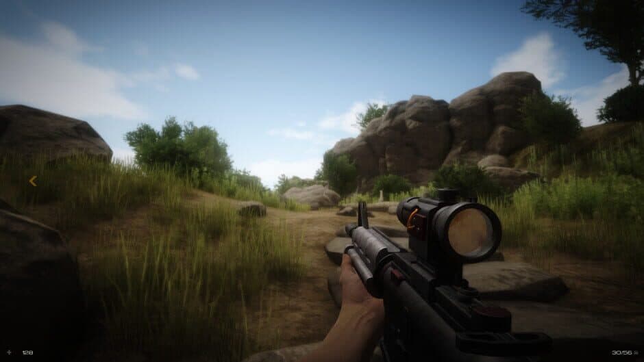 Скриншот 1 из Poached : Hunt The Hunter