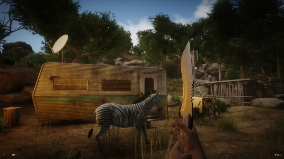 Скриншот 2 из Poached : Hunt The Hunter