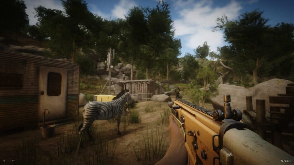 Скриншот 3 из Poached : Hunt The Hunter