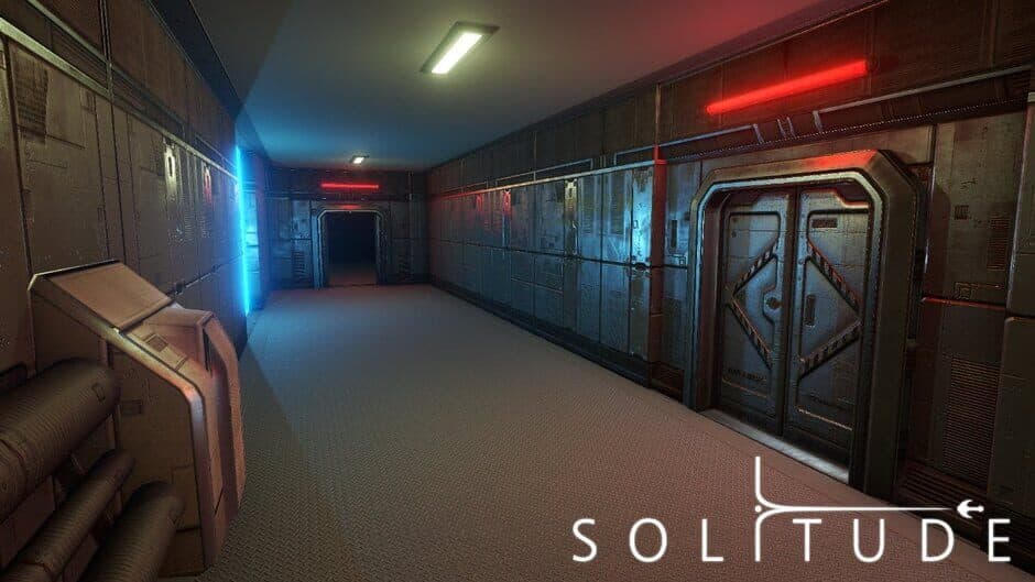 Скриншот 1 из Solitude