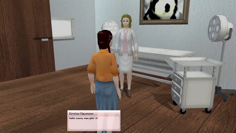 Скриншот 4 из Lauras Tierklinik