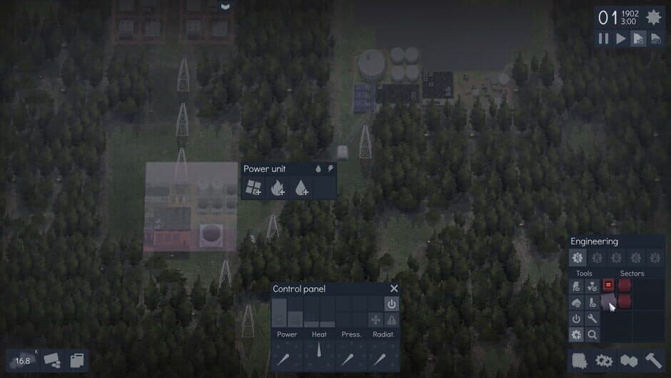 Скриншот 1 из Reactor Tech 2