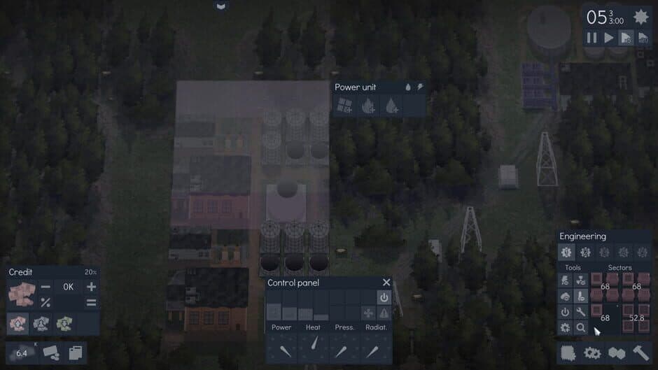 Скриншот 4 из Reactor Tech 2