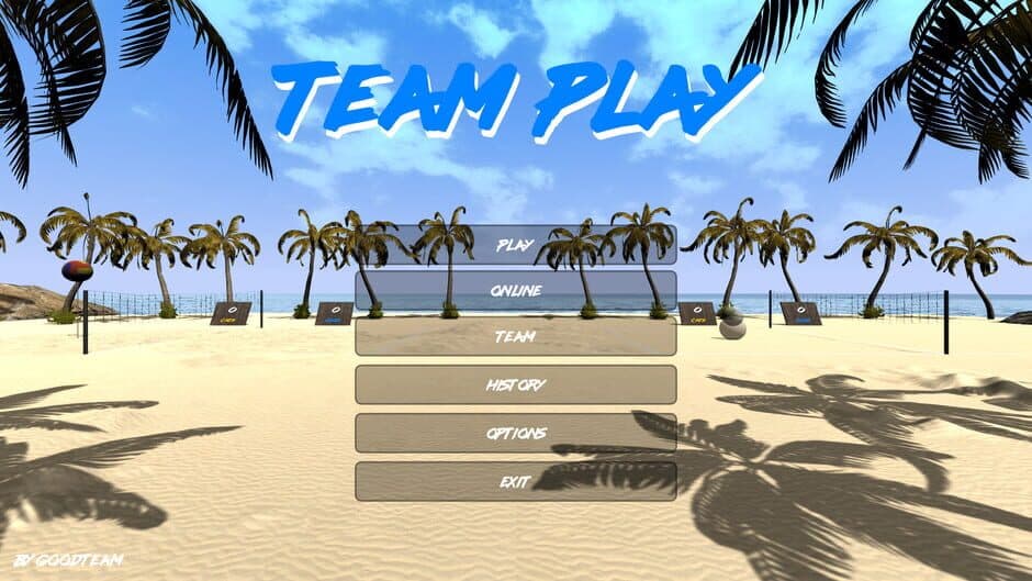 Скриншот 1 из TeamPlay
