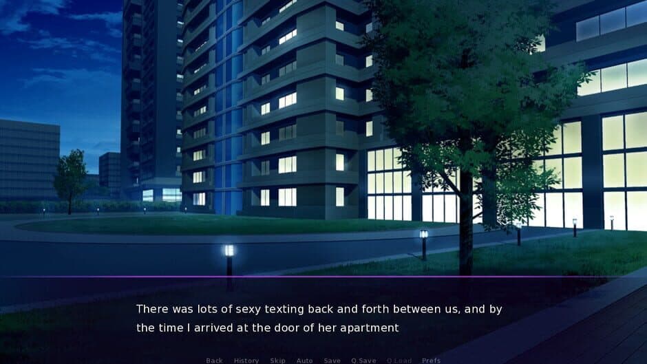 Скриншот 3 из Futanari Vampire Girlfriend