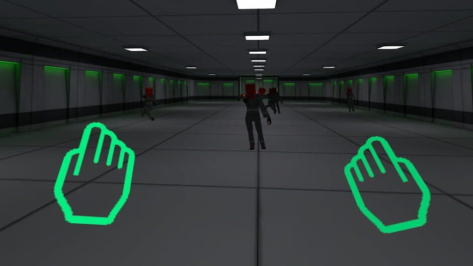 Скриншот 1 из Ragdoll Laser Battle