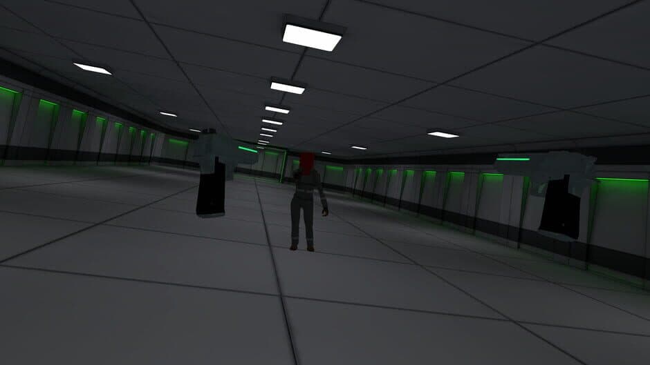 Скриншот 2 из Ragdoll Laser Battle