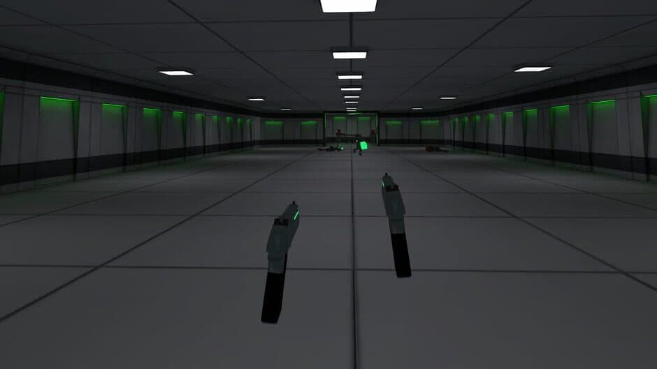 Скриншот 3 из Ragdoll Laser Battle