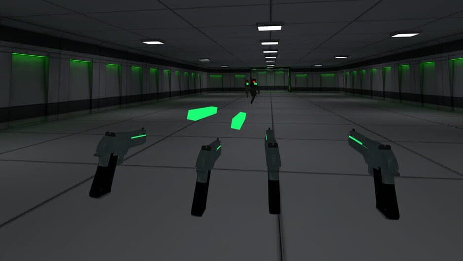 Скриншот 4 из Ragdoll Laser Battle