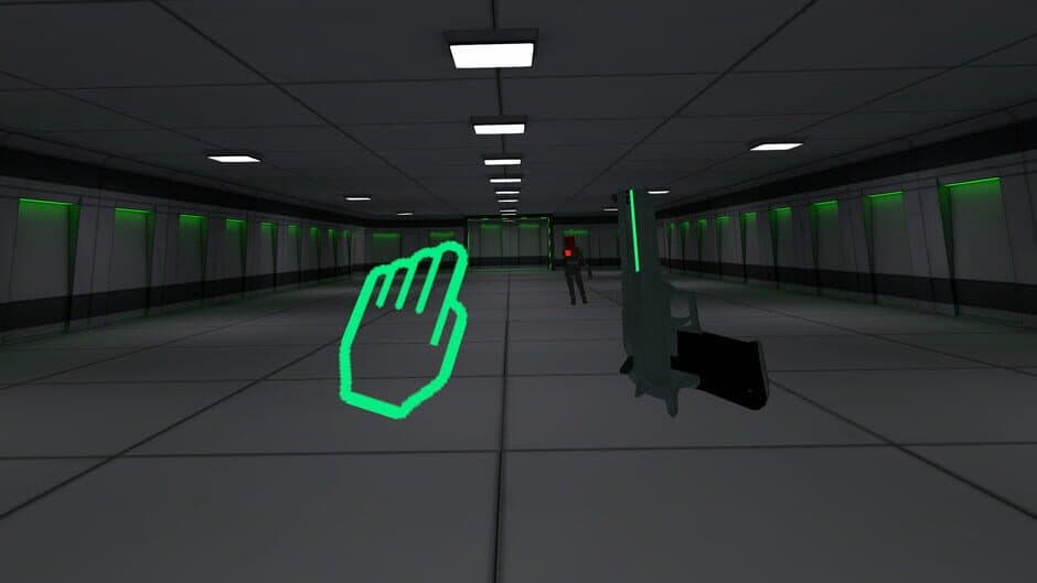 Скриншот 5 из Ragdoll Laser Battle