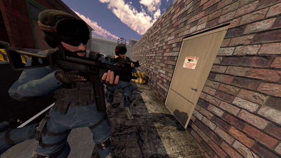 Скриншот 1 из Obey the Law