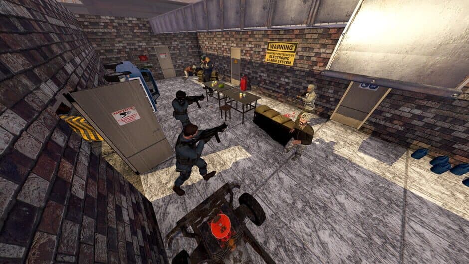 Скриншот 3 из Obey the Law