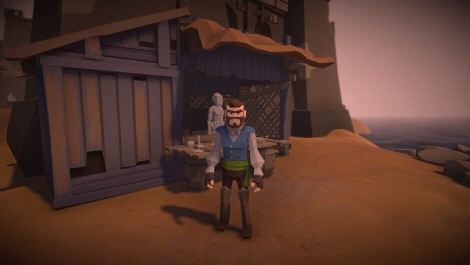 Скриншот 2 из The Curator