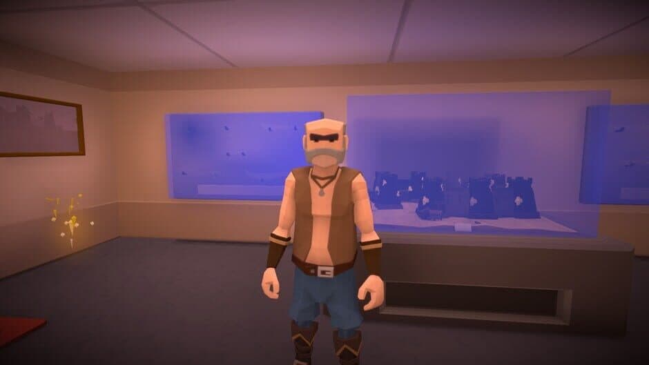 Скриншот 8 из The Curator