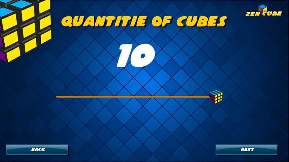 Скриншот 2 из Zen Cube