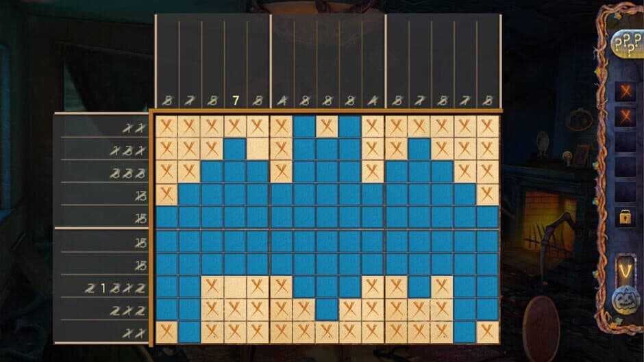 Скриншот 5 из Fill and Cross: Trick or Treat