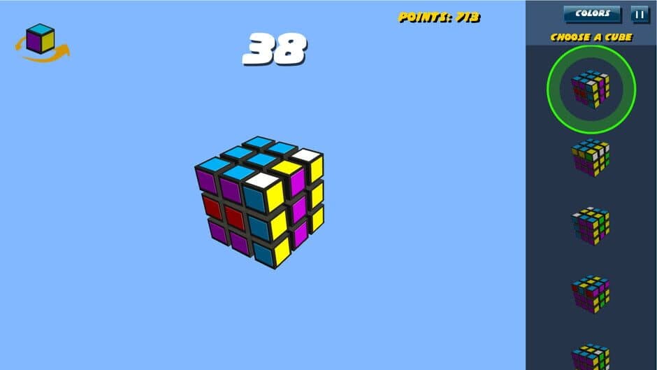 Скриншот 4 из Zen Cube