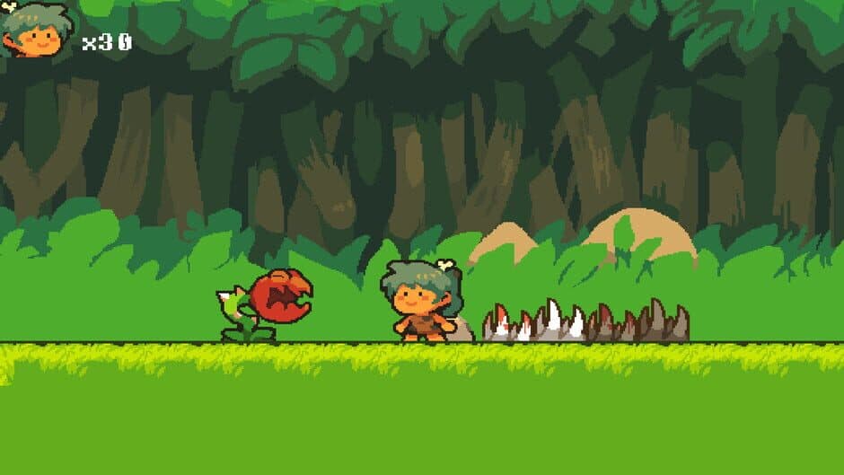 Скриншот 4 из Cavegirl Adventures