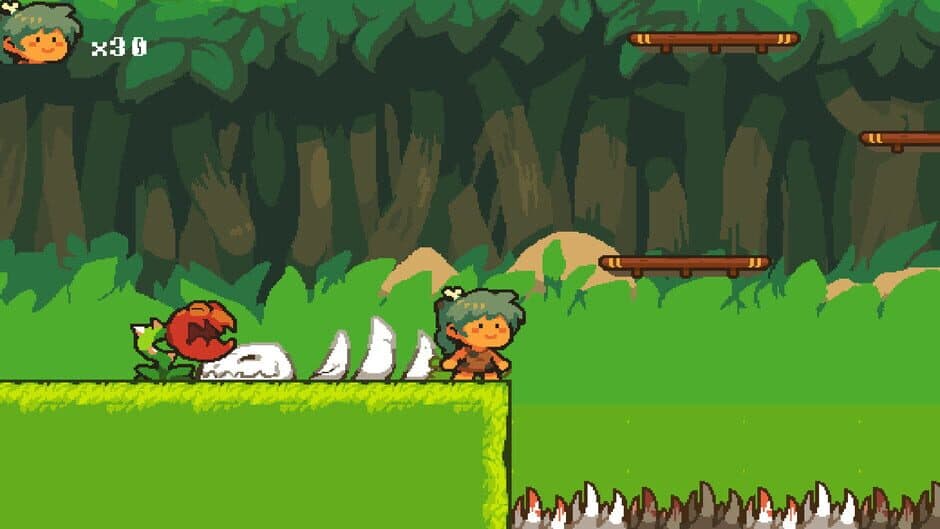 Скриншот 5 из Cavegirl Adventures