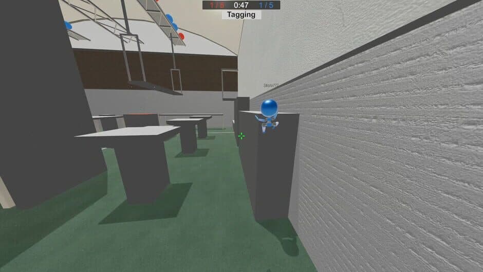 Скриншот 3 из Parkour Tag
