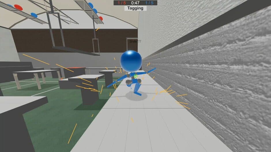 Скриншот 11 из Parkour Tag