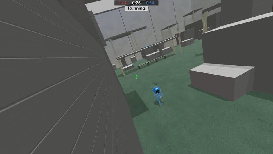 Скриншот 5 из Parkour Tag