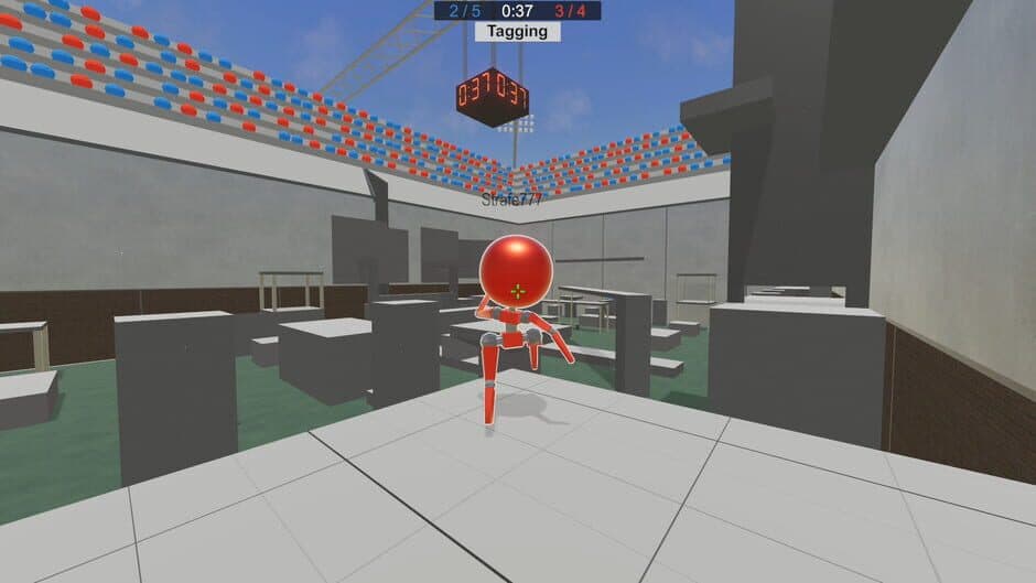 Скриншот 8 из Parkour Tag