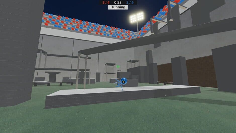 Скриншот 12 из Parkour Tag