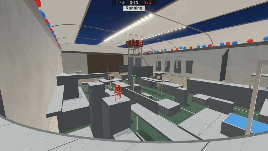 Скриншот 6 из Parkour Tag