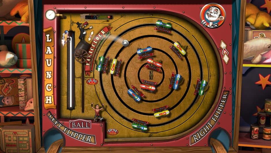 Скриншот 3 из Pinball FX3: Carnivals and Legends