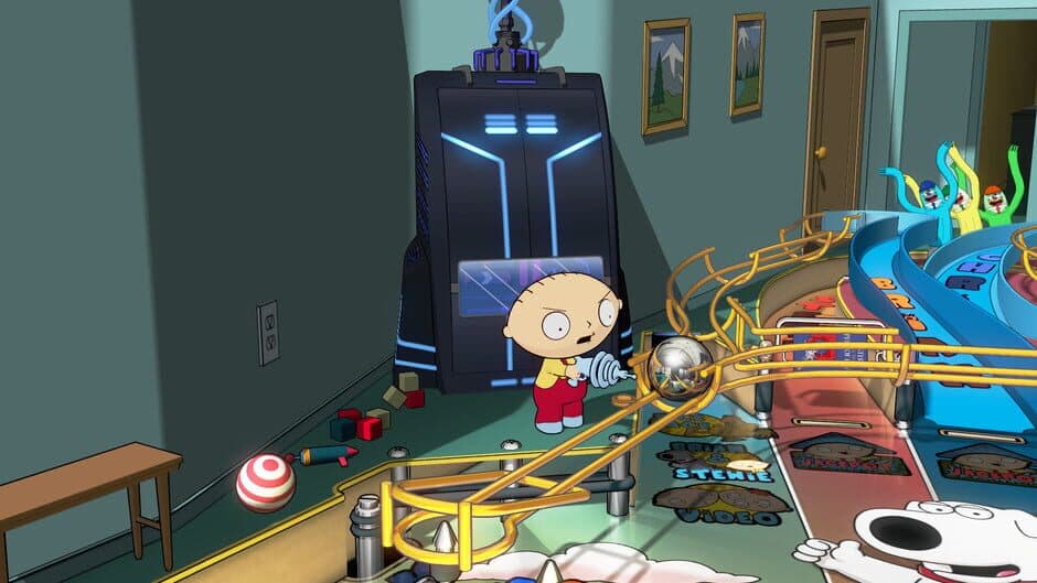 Скриншот 6 из Pinball FX3: Balls of Glory Pinball
