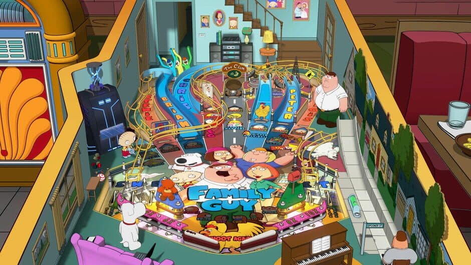 Скриншот 7 из Pinball FX3: Balls of Glory Pinball