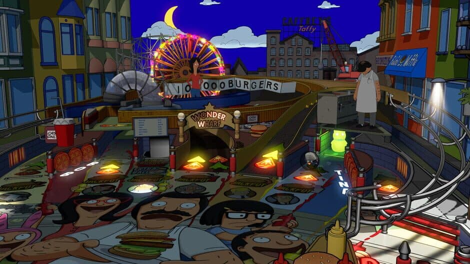 Скриншот 3 из Pinball FX3: Balls of Glory Pinball