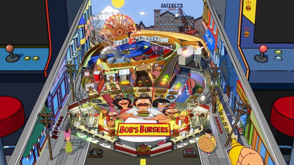 Скриншот 8 из Pinball FX3: Balls of Glory Pinball
