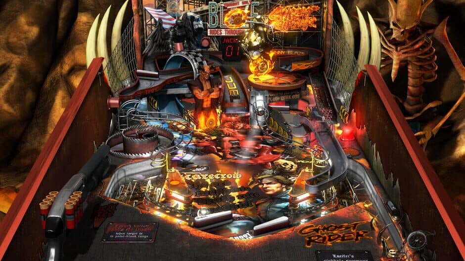 Скриншот 5 из Pinball FX3: Marvel Pinball Vengeance and Virtue Pack