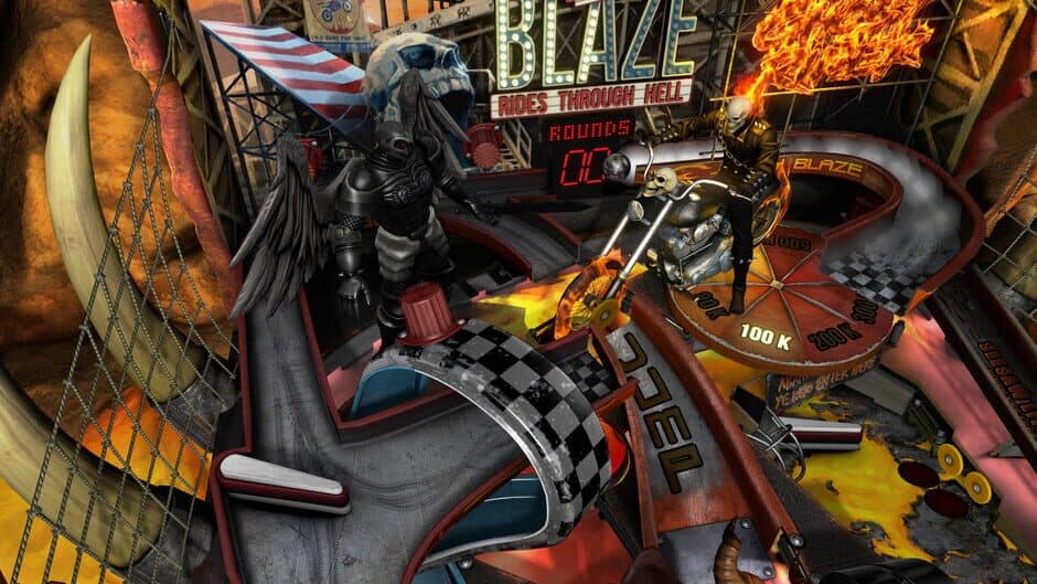 Скриншот 4 из Pinball FX3: Marvel Pinball Vengeance and Virtue Pack