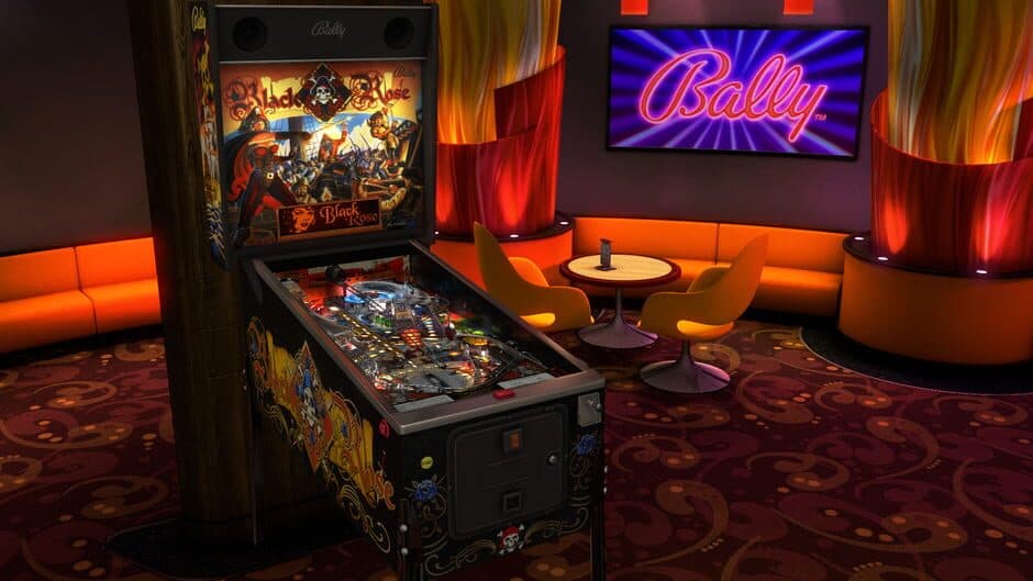 Скриншот 1 из Pinball FX3: Williams Pinball - Volume 2