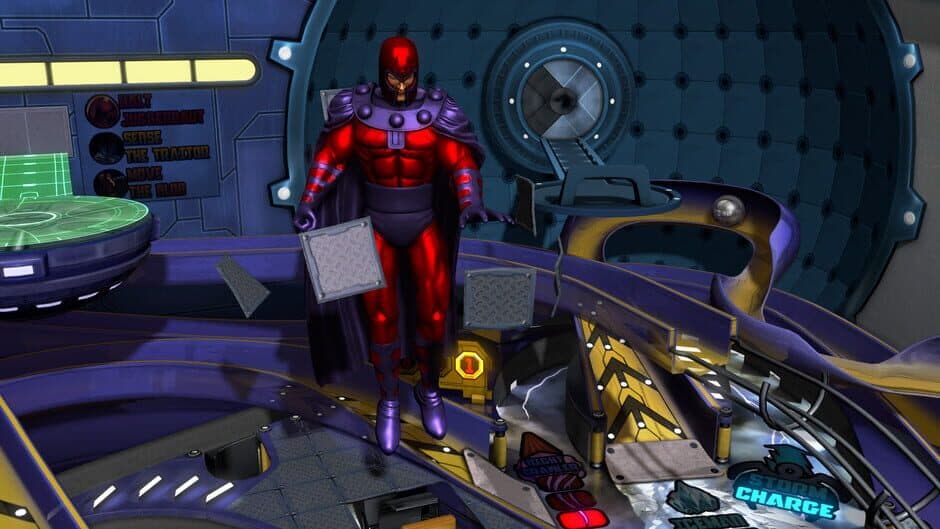 Скриншот 3 из Pinball FX3: Marvel Pinball Vengeance and Virtue Pack
