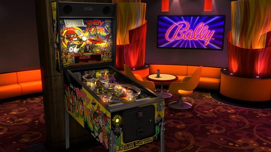 Скриншот 3 из Pinball FX3: Williams Pinball - Volume 2