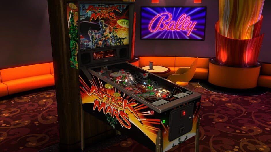 Скриншот 5 из Pinball FX3: Williams Pinball - Volume 2