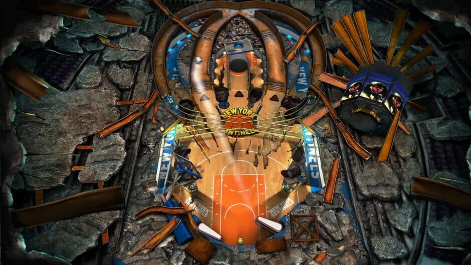Скриншот 3 из Pinball FX3: Marvel Pinball - Avengers Chronicles